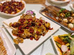 -福苗小骆驼烧烤(莲湖路店)