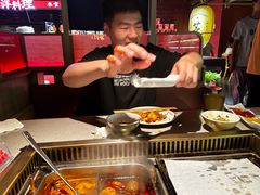 -芝小官毛肚火锅海鲜自助(淮安清江浦区新亚店)