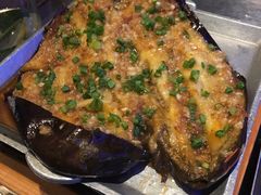 烤茄子-很久以前羊肉串(大华三路店)
