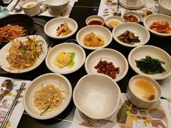 -韩屋韩国料理(天山路店)