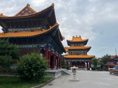 -六鼎山文化旅游区