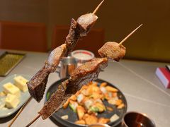 盐烤牛舌-塔哈尔·新疆盛宴(奉贤龙湖店)