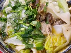 羊肉烩面-河南占军烩面馆(中华广场店)
