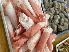 烤美肥-农民烧烤(延边社区店)
