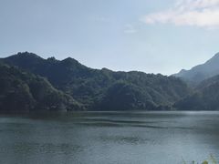 -黄松峪水库