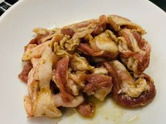 五花肉-金达盛烤肉(五里店)