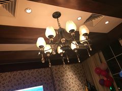 包厢-青岛海景花园大酒店·白果树餐厅青岛菜