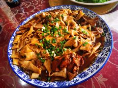 -胡羊焖饼(敦煌店)