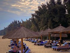 -海南清水湾莱佛士酒店