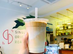 -KYO COFFEE(胶州路店)