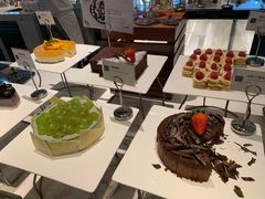 -北京港澳中心瑞士酒店·瑞士咖啡厅·自助餐