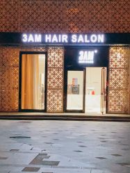 -3AM HAIR SALON烫发染发接发