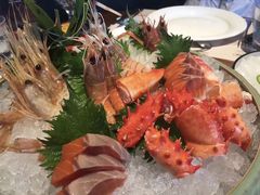 -Mr·Fish鱼鲜生海鲜放题(银泰in99店)