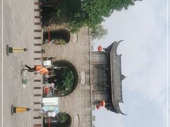 -南关石牌坊古镇