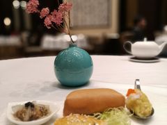 黑松杂菌素饺-明阁 Ming Court(广州朗豪酒店)
