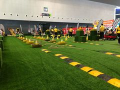 -东浩兰生上海世博展览馆