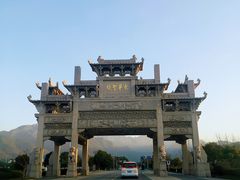 -九华山风景区