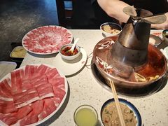 -鑫隆四季涮肉(八角畅游店)