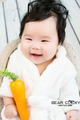 -小熊饼干专业儿童摄影