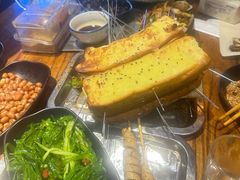 -海拉尔碳烤羊腿烤鸽子(吕营店)