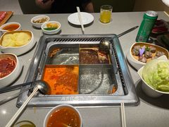 -海底捞火锅(河东万达广场店)