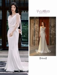 -予白婚纱礼服馆