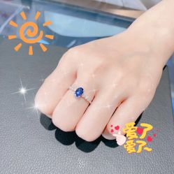 -Cindy Jewelry·钻戒·彩色宝石