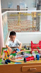 -奈尔宝家庭中心·亲子餐厅(华采天地店)