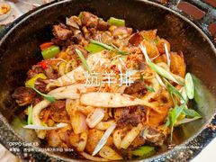 -清真.德枭炕肉店.青海菜(大新街夜市店)