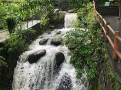 -藏龙百瀑风景区