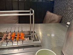 -白玉·朝鲜族烤串(南山店)
