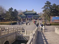 -晋祠公园