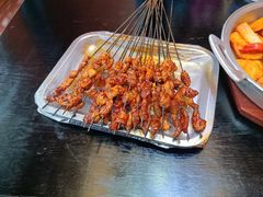 -尕胡才炕锅烤羊肉馆(八一路店)