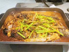 青花椒烤鱼-半天妖烤鱼(丰科万达店)