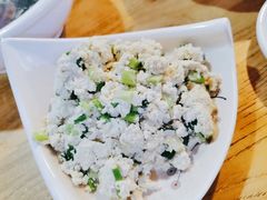小葱拌豆腐-大东北(武侯祠店)