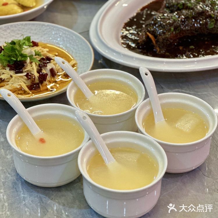 看《繁花》品沪上美食-帝都宝藏本帮菜分享~