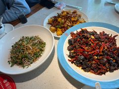 -廉厨干煸鸡(云龙区民富园店)