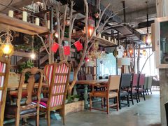 大堂-MAAN COFFEE(金桥店)