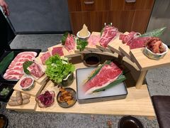 十二道真味-NIUAN牛庵·日式和牛烧肉(恒隆店)
