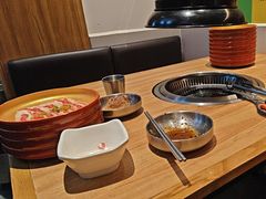 -韩悦牛排烤肉无限续(宝能中心店)