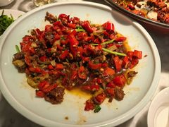 -雀蓝川菜(奥体广场店)