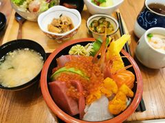 什锦海鲜寿司饭套餐-阿吾罗日本料理(K11艺术中心店)