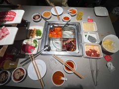 -海底捞火锅(银泰中心店)