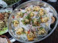 粉丝蒸扇贝-石岐乳鸽村(桥观坊南四巷店)