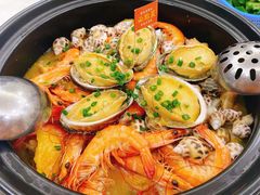 -鲍馬爺·首创鲍鱼鸡(银座店)