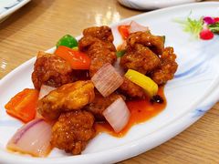 港式糖醋排骨-宴会中心