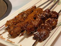 牛肉串-七八冷面·延边朝鲜族美食(圣熙八号店)