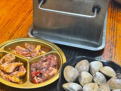 -丹东特色烤肉(学府路一部店)