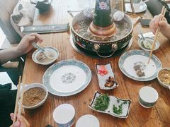 -庭院·冰煮羊·北京涮肉(西单店)