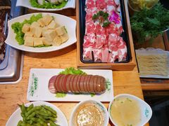 -草原塞蛮羊火锅城(港湾店)